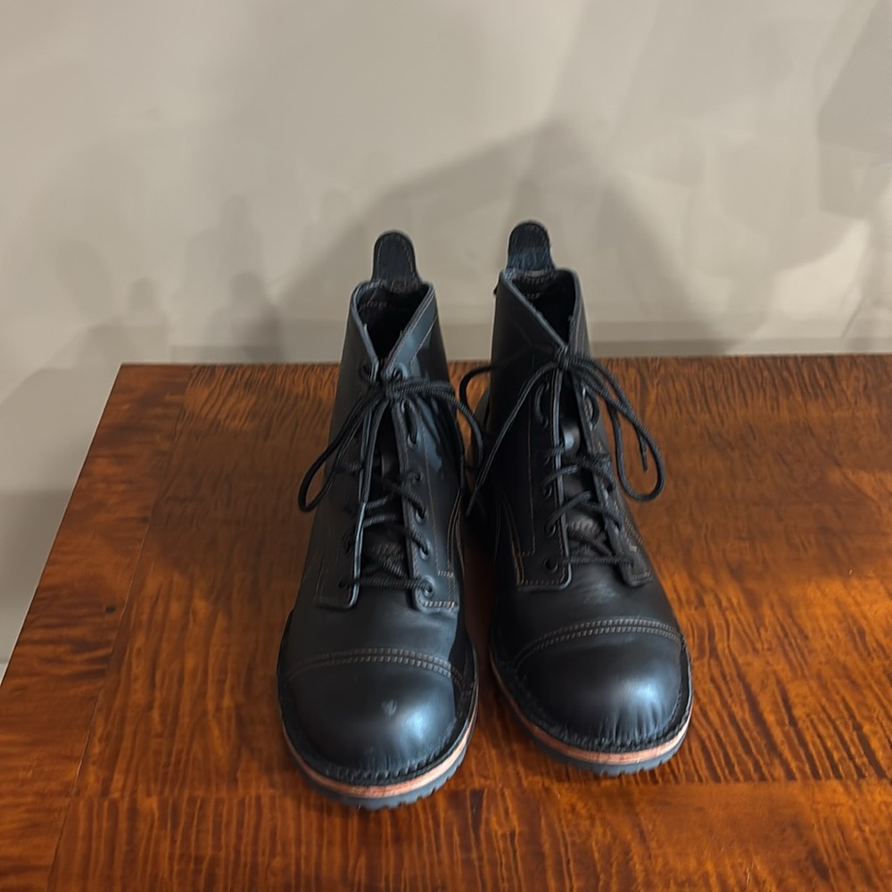 Brand new Origin leather men’s work boots - Picture 6 of 11